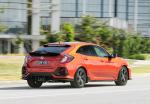 Honda Civic RS Hatchback 2020 года (AU)